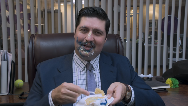 La Oficina México Jerónimo Ponce III