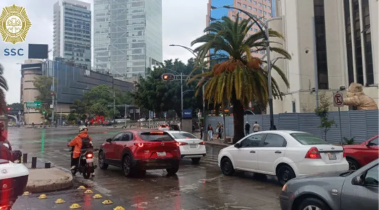 Marchas CDMX hoy 8 de junio.