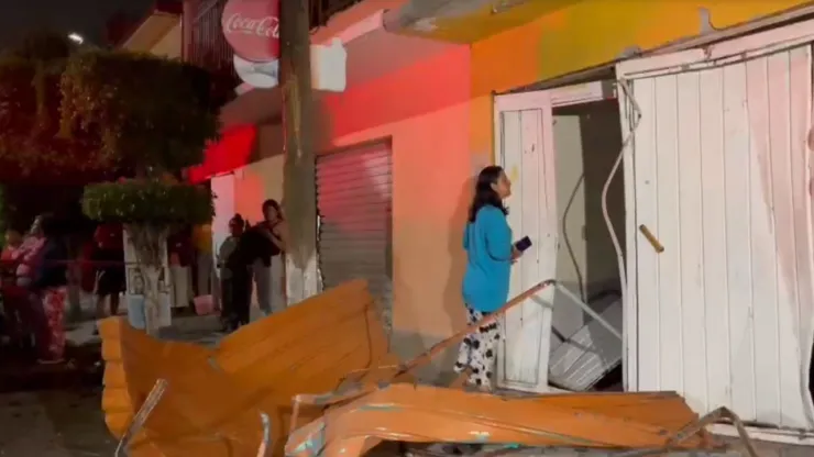 ZMVM de noche: Explosión en Ecatepec y asesinato en la Morelos