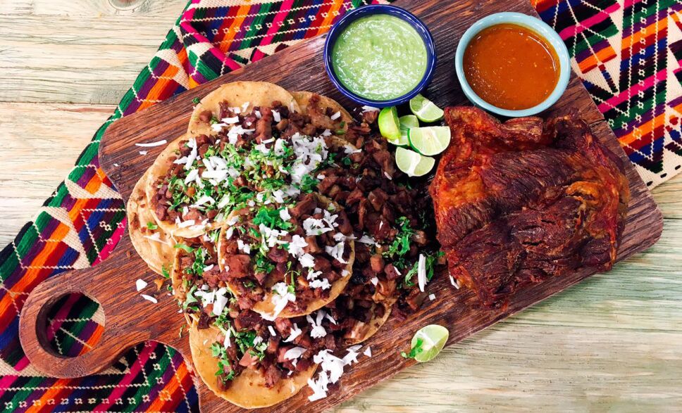 tacos de suadero, receta, cocineros mexicanos, tv azteca