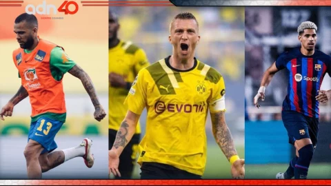 Lesionados para el Mundial de Qatar 2022