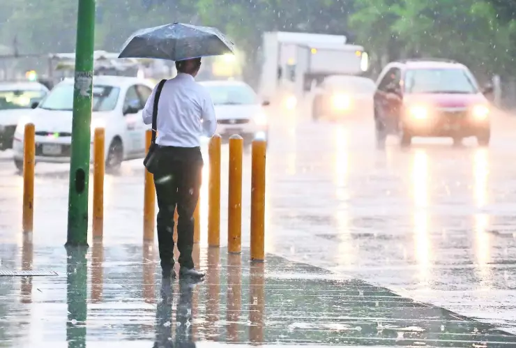 Lluvia Azteca noticias
