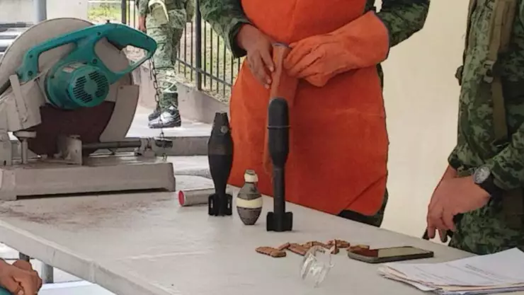 Granadas Chilpancingo