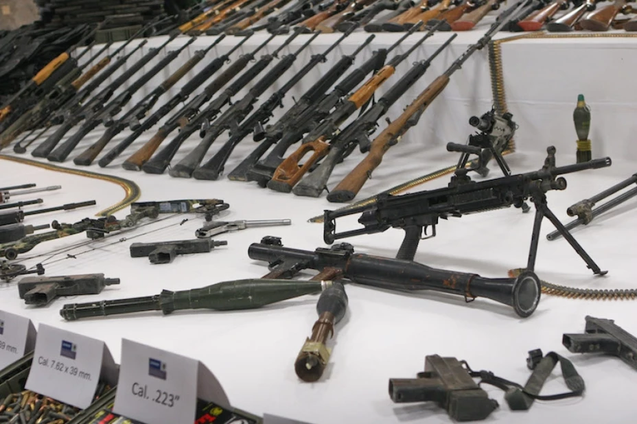 Durazo y Ebrard Landau