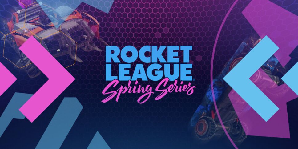 Rocket League Spring Series