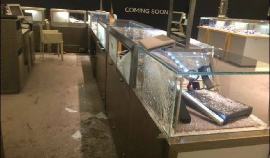 Usuarios de redes sociales indicaron haber escuchado detonaciones dentro de un establecimiento en el Centro Comercial Santa Fe