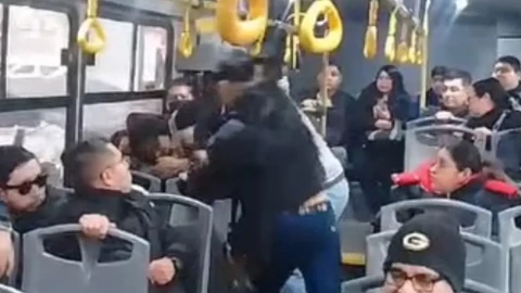 presunto asaltante Tijuana