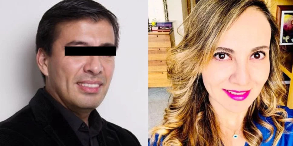 La Interpol giro una ficha roja para localizar a Juan Carlos ‘N’, exesposo de Abril Pérez, acusado como presunto autor intelectual de su feminicidio, quien se encuentra prófugo desde 2019.