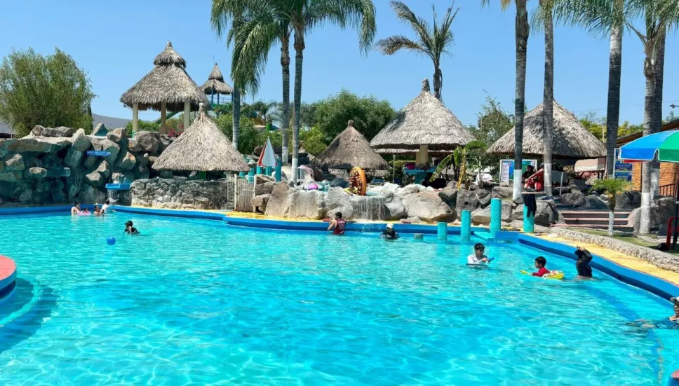 Parque Acuatico Dios Padre