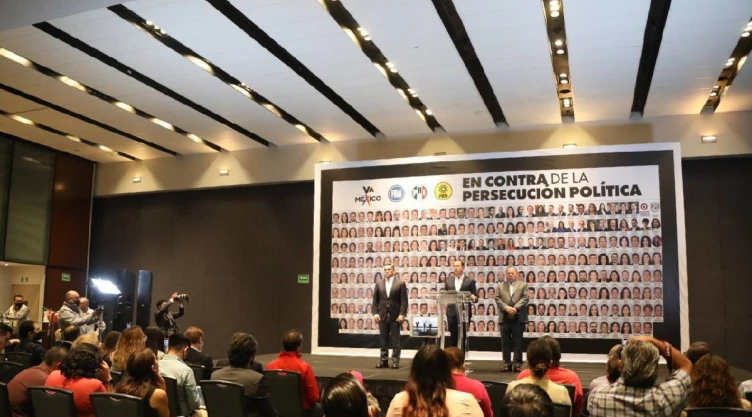 reforma electoral contrapropuesta oposición