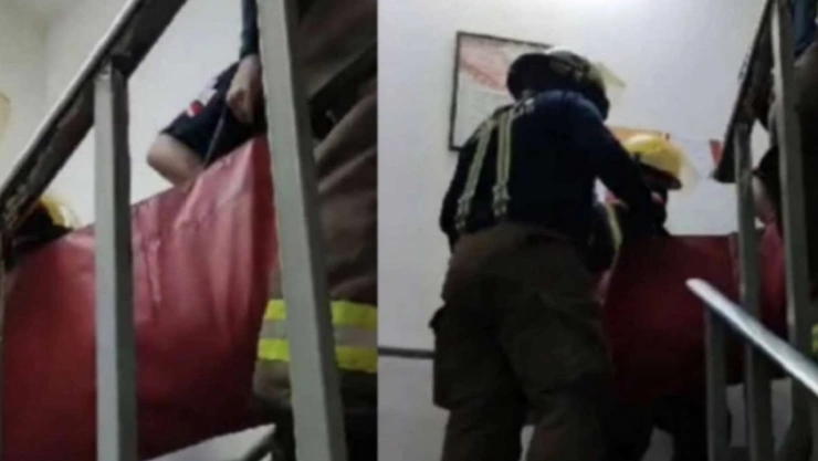 falla elevador issste sonora