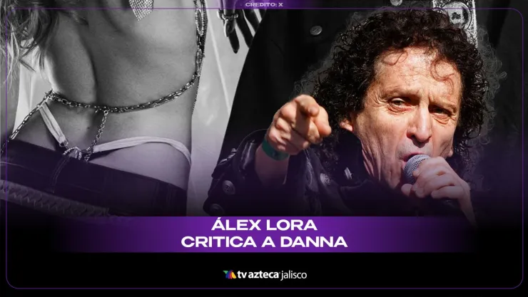 ALEX LORA_DANNA_X