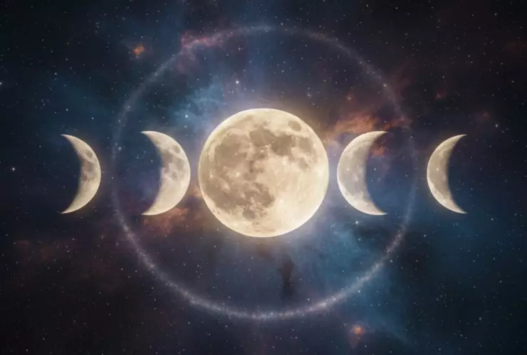 ¿En qué fase está la luna HOY, viernes 14 de noviembre de 2025? Así nos afectará su energía en Virgo esta noche