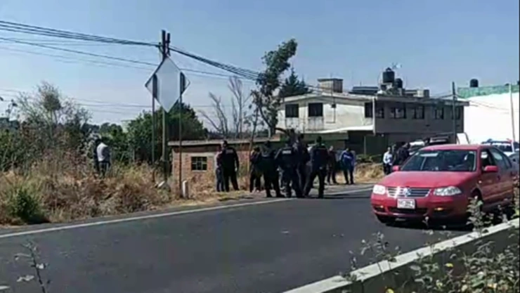 Balacera en la carretera Tlaxcala-Apizaco hoy 23 de marzo de 2024 deja un muerto