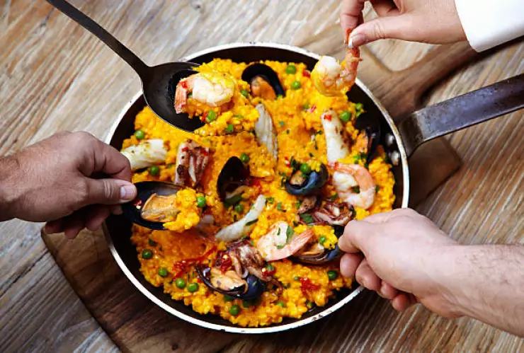Día Mundial de la Paella hoy 20 de septiembre