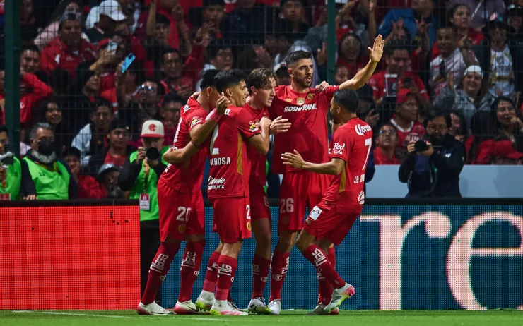 Toluca ganará el Campeón de Campeones según la IA