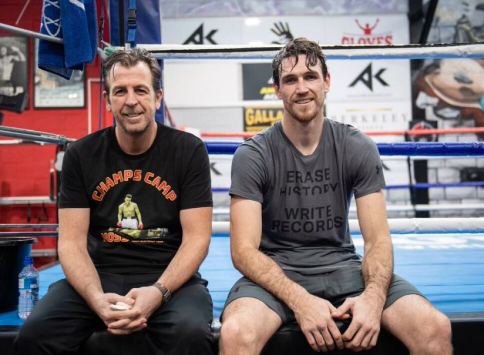 Canelo vs Smith