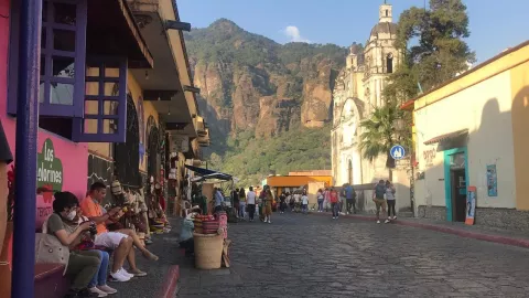Carnaval de Tepoztlán