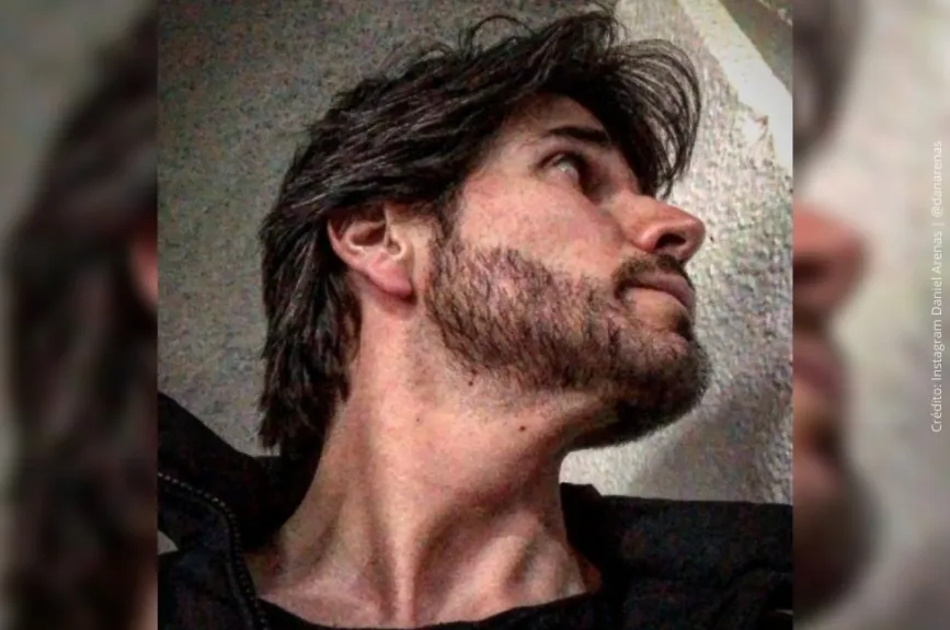 Daniel Arenas.