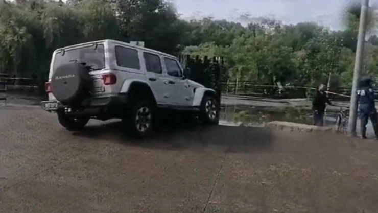 camioneta ecoparque