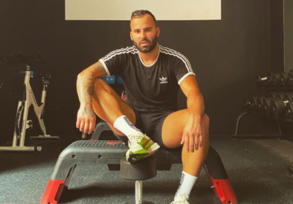 Jesé Rodríguez Cruz Azul