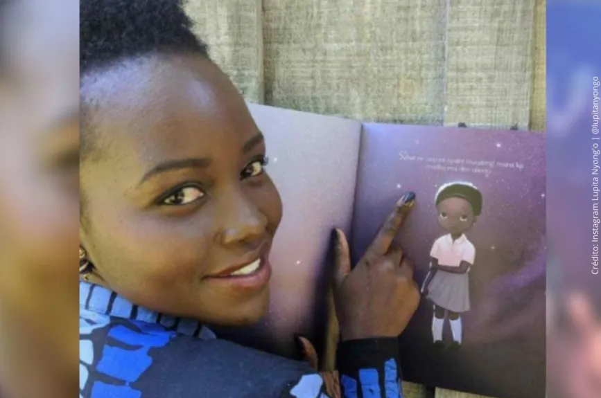 Lupita Nyong’o.