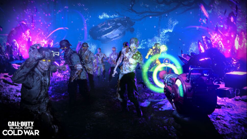 Black ops cold war zombies semana de acceso gratuito