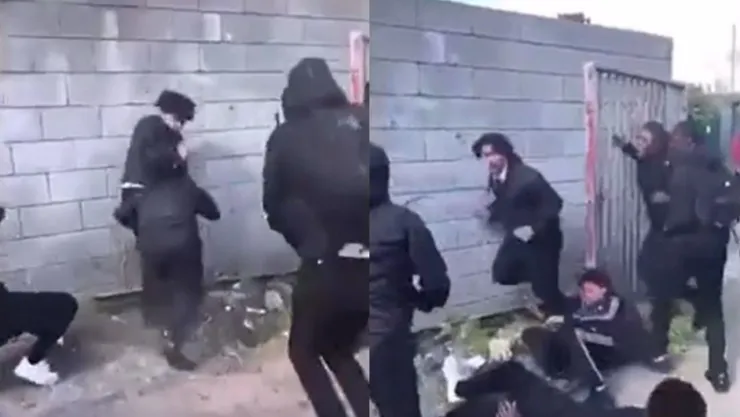 Joven se defiende del bullying