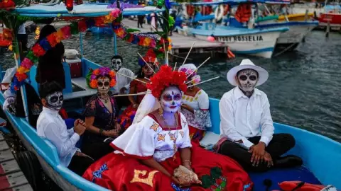 Hanal Pixán 2023 el plan perfecto para hacer en CANCÚN en Día de Muertos