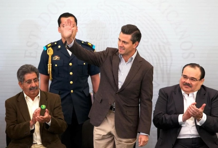 Enrique Peña Nieto