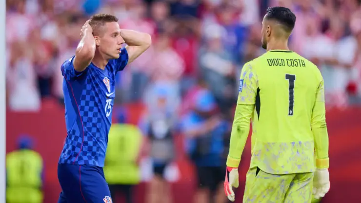 Eliminadas Mundial 2026