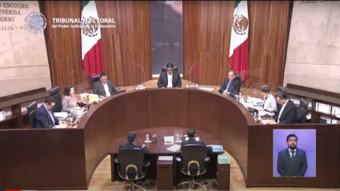 Frase “Ya sabes quién” podrá seguir usándose en disputas electorales: TEPJF