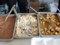 Muy deliciosa comida tuvimos esta última semana del año.