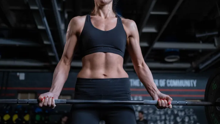 El entrenamiento para tener un abdomen más firme y resistente: ¡Te toma solo 1 minuto!