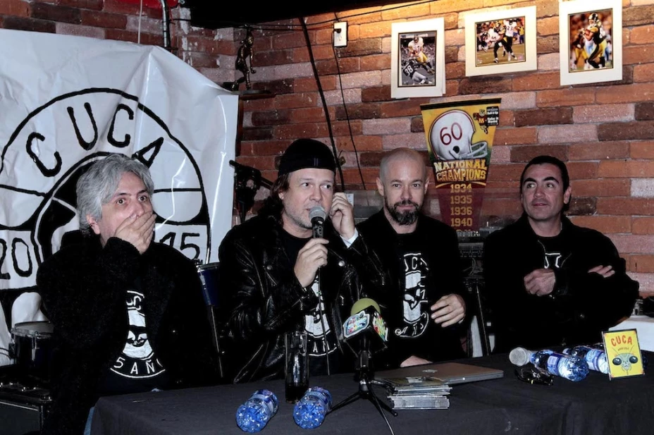 Me gustaría morir gritando en un escenario: José Fors