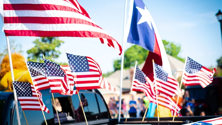 Banderas Estados Unidos