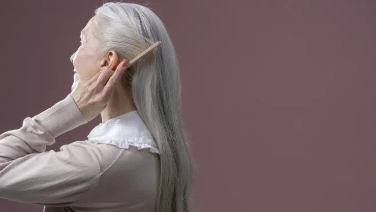 Los 3 tintes de pelo para mujeres de 50 a 60 años que siempre pueden ocupar para lucir las canas y verse hermosas
