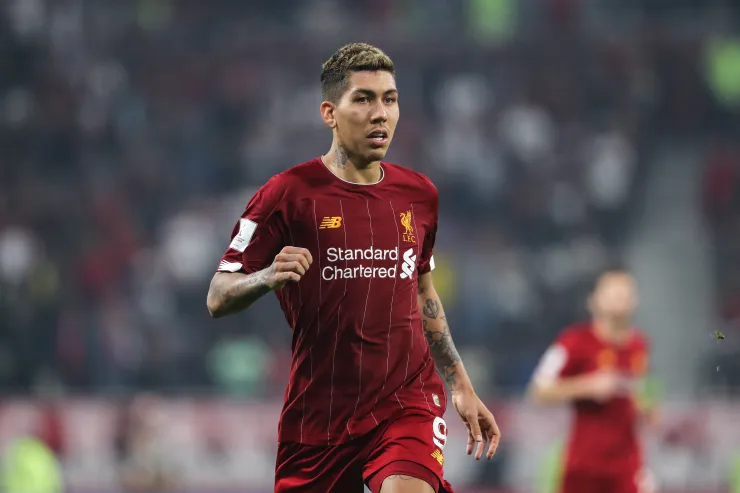 Liverpool FC v CR Flamengo - FIFA Club World Cup Qatar 2019