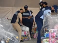 ¡La Secretaría de Marina sigue presente para ayudar a la misión del Juguetón Azteca!