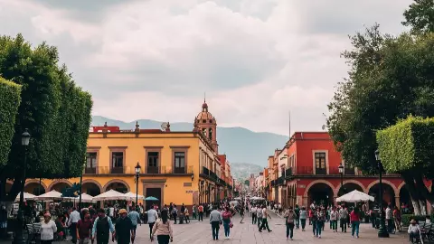 Clima en Morelia Michoacán