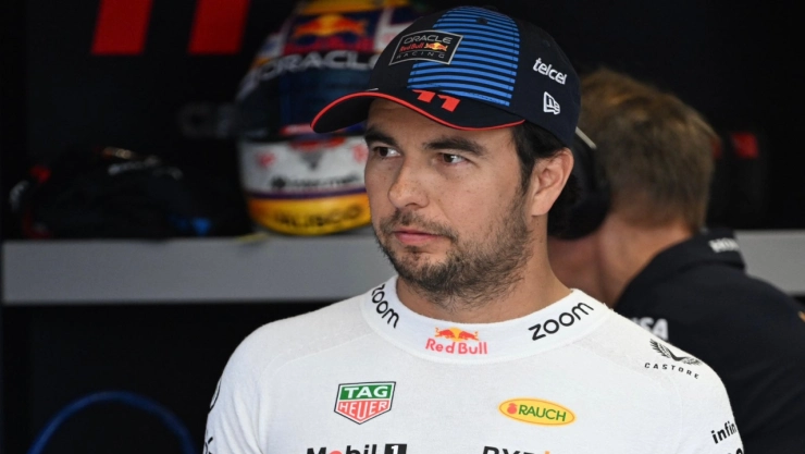 Checo Pérez, octavo en Gran Premio de España de F1; Max Verstappen se coronó