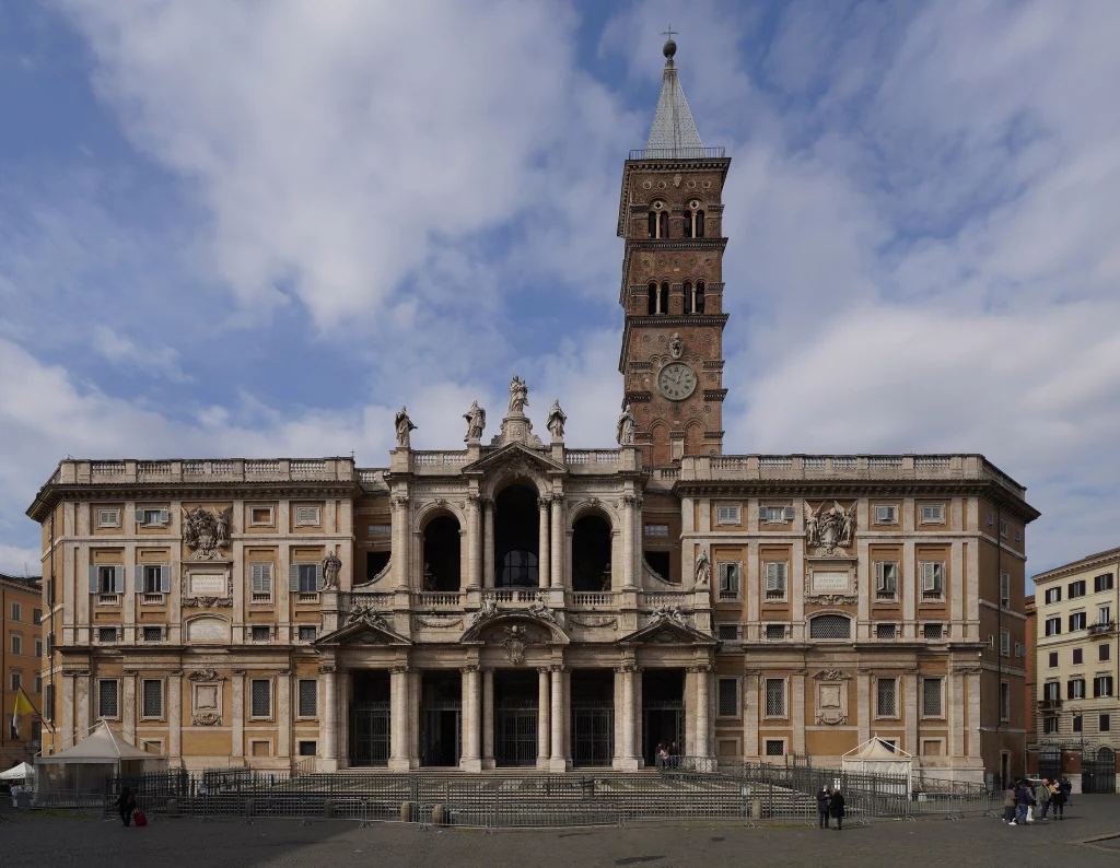 Basílica de Santa María La Mayor: el lugar donde será sepultado el papa Francisco