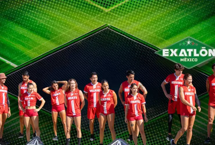 Rojos al límite: Dolores, cansancio y desesperación por abandonar la Barraca en Exatlón México