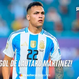 Lautaro Martinez, Argentina