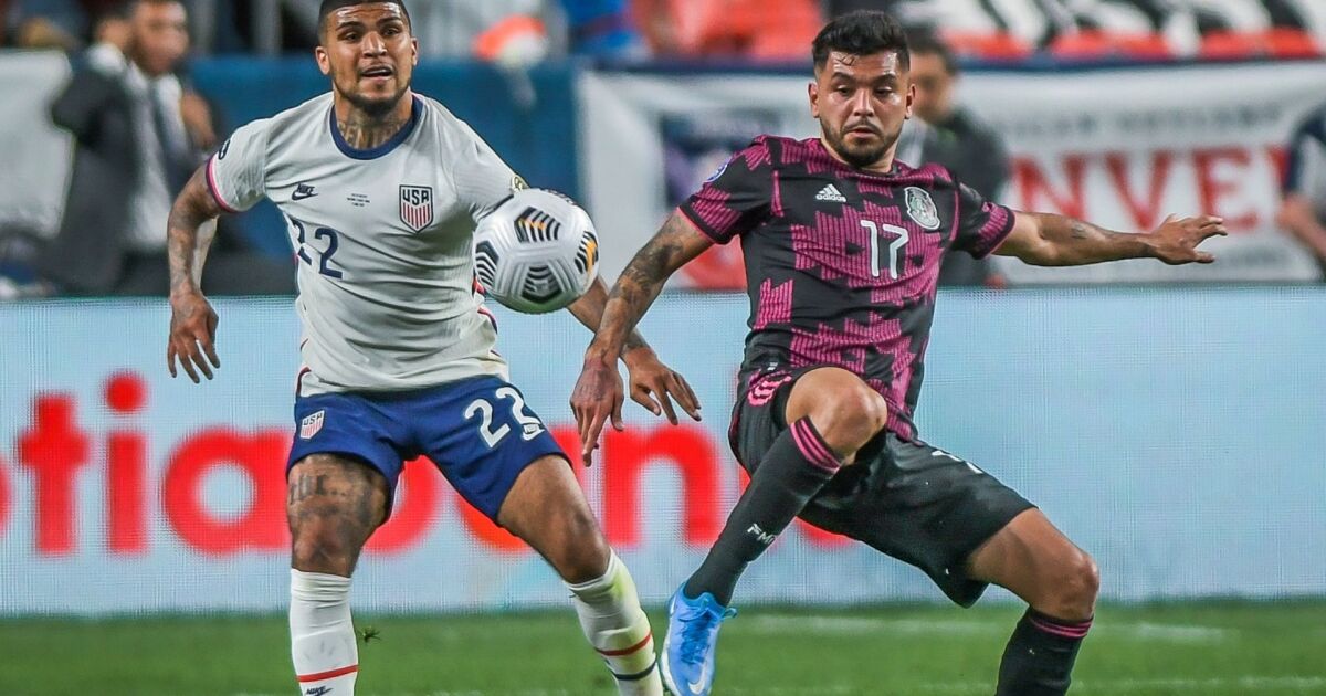 Selección Mexicana jugará 'Supercopa Oro' en verano de 2025