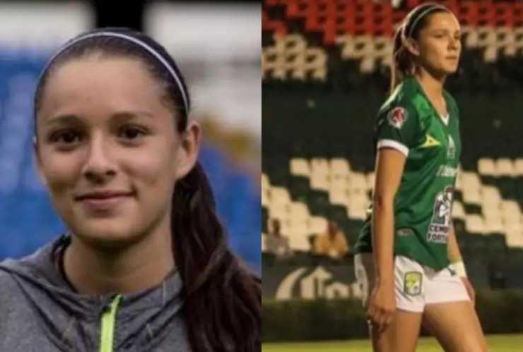 Karla Torres ex jugadora de Club León