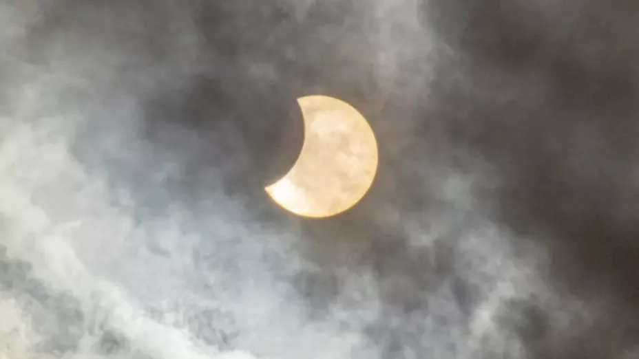 ¿Dónde y a qué hora ver el Eclipse Solar 2024 en Aguascalientes este 8 de abril?