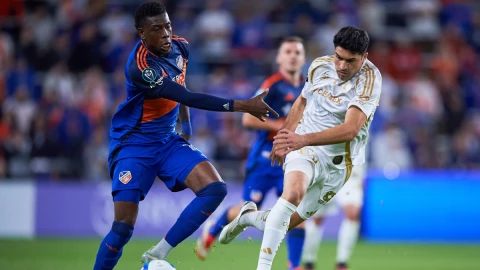 Cincinnati vs Tigres