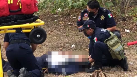 FOTOS Accidente automovilístico deja a una mujer seriamente lesionada en Caucel