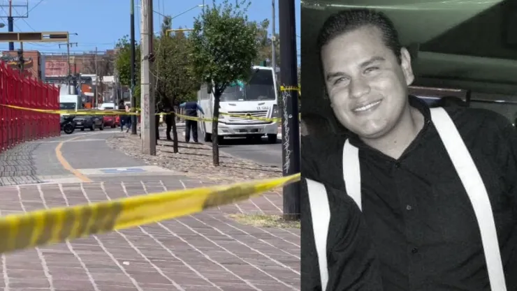 Israel Guzmán, hombre atropellado en bulevar San Juan Bosco